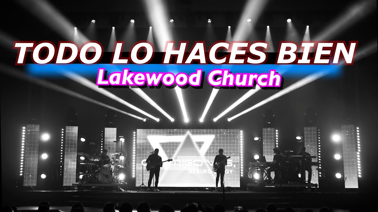 TODO LO HACES BIEN | BANDA DE LAKEWOOD | BASS CAM | MIKE X ZUNIGA