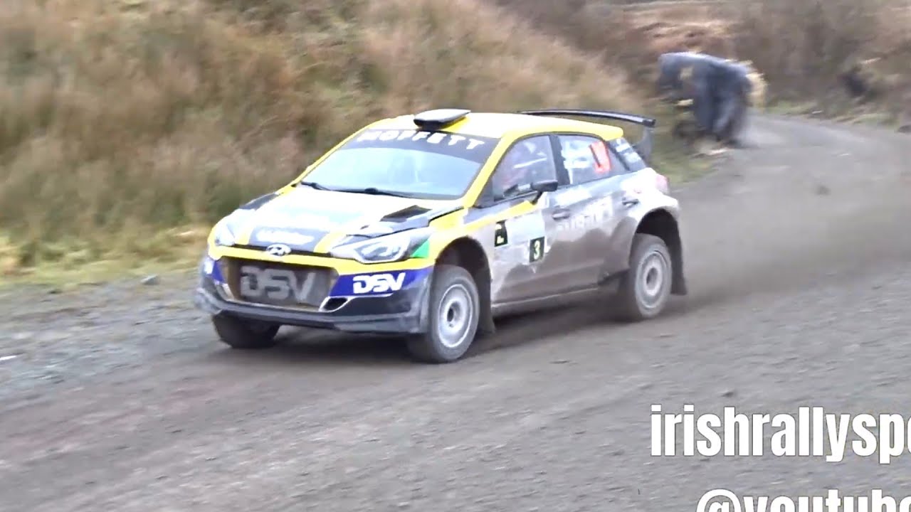 BOGERAGH RALLY SPRINT 2025