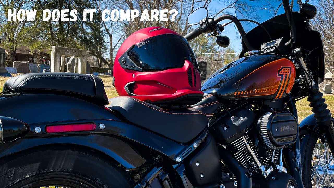 Harley Street Bob 114 how does it compare against the Softail Slim?