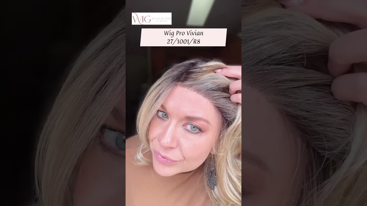 Wig Pro | VIVIAN Wig | 27/1001/R8