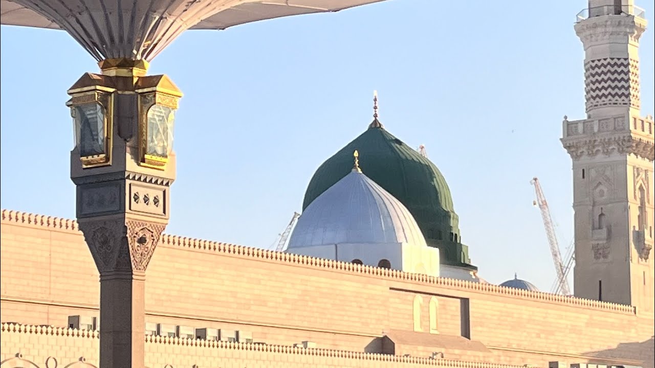 Umrah Musim Sejuk Januari 2025 | Madinah (Bhg. 1/2)