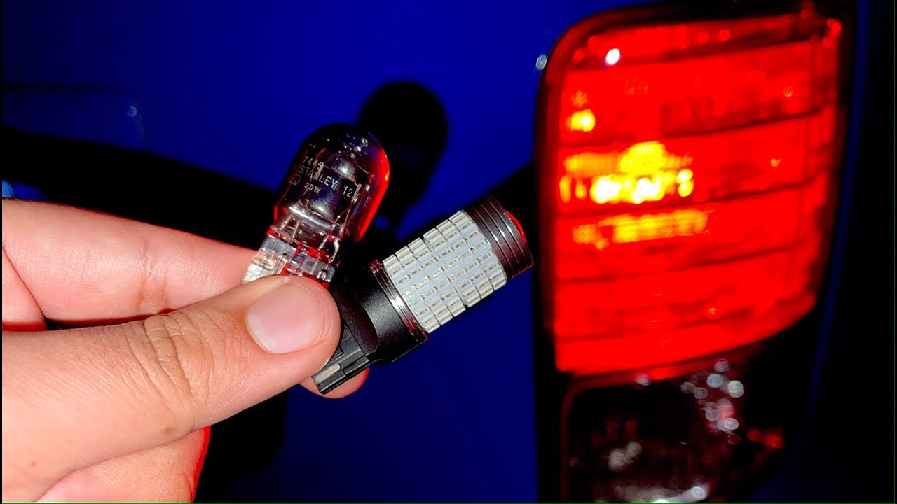 Scion xB 2nd Gen LED Tail Light Replacement