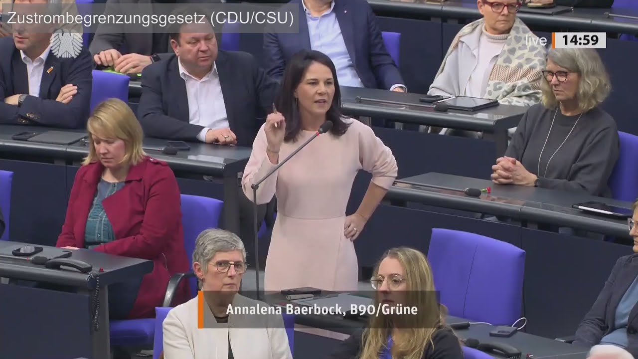 Best of Bundestag 211. Sitzung 2025