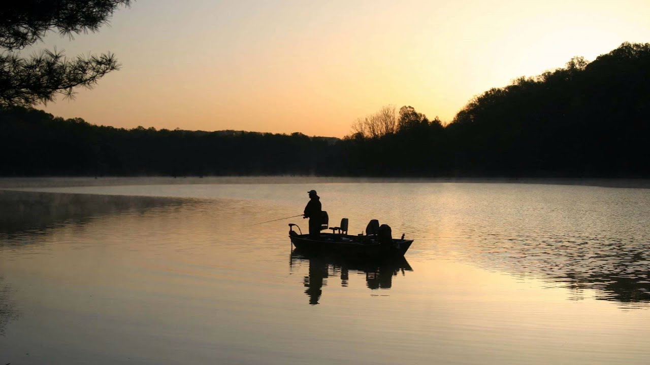 Karen song Saw Law Law, I AM FISHING MAN