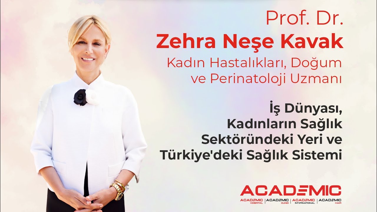 Prof. Dr. Zehra Neşe Kavak, A Para'da Yayınlanan ''Y&uuml;ksek Topuklar'' Programına Konuk Oldu