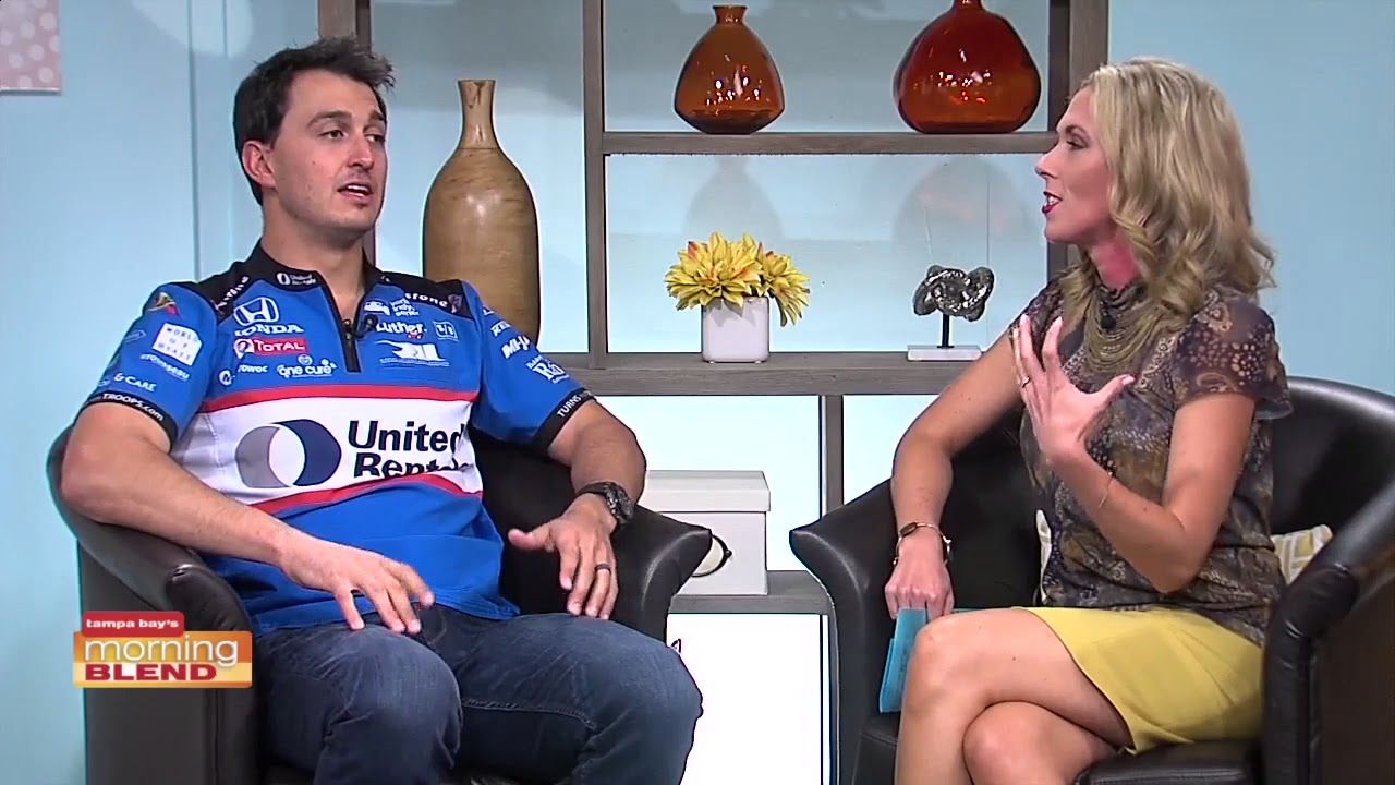 Graham Rahal