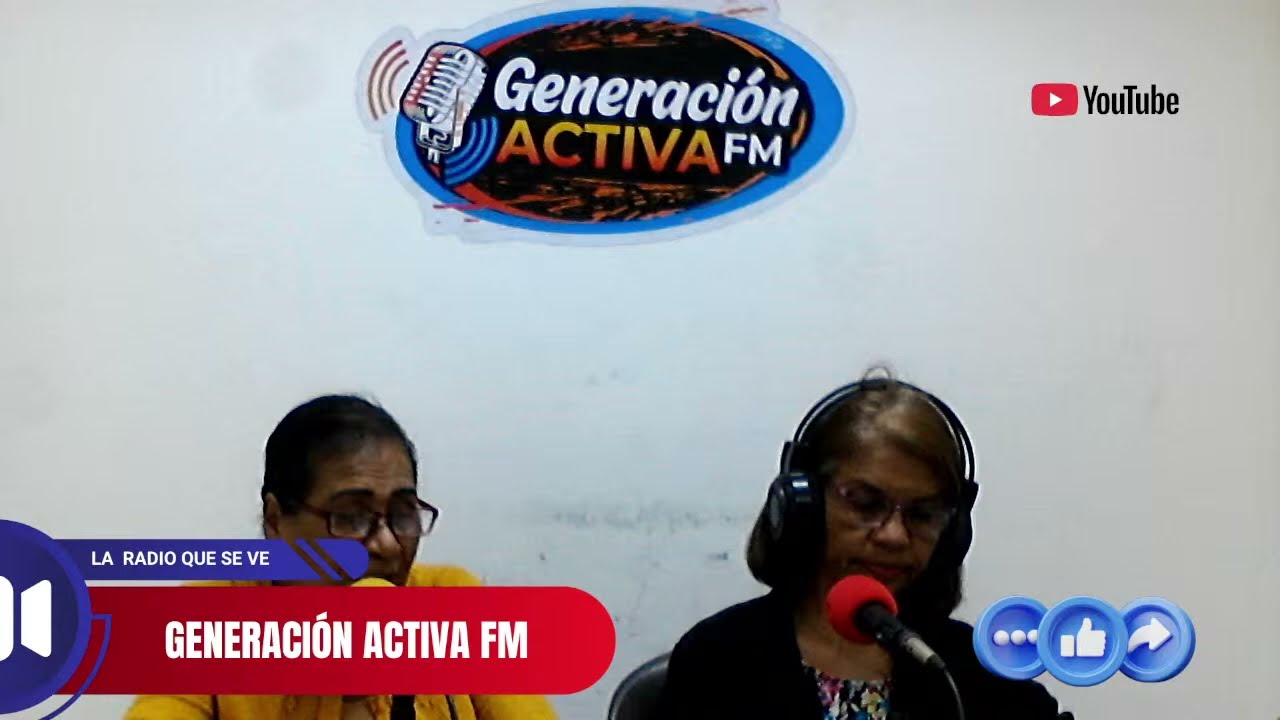 GENERACIÓN ACTIVA FM