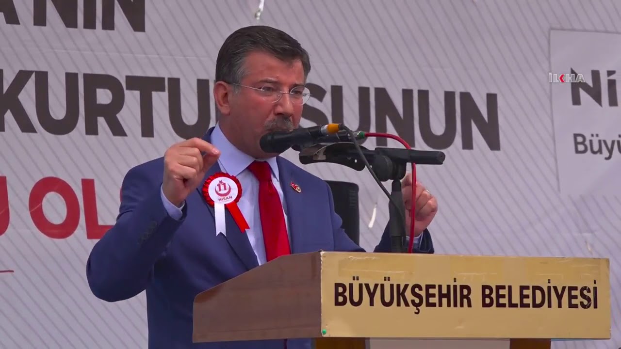 Şanlıurfa'da atlı kortej yürüyüşü düzenlendi