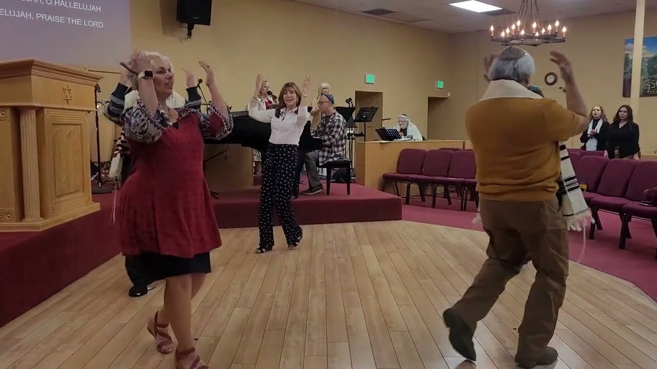 Awake O Israel - Dance