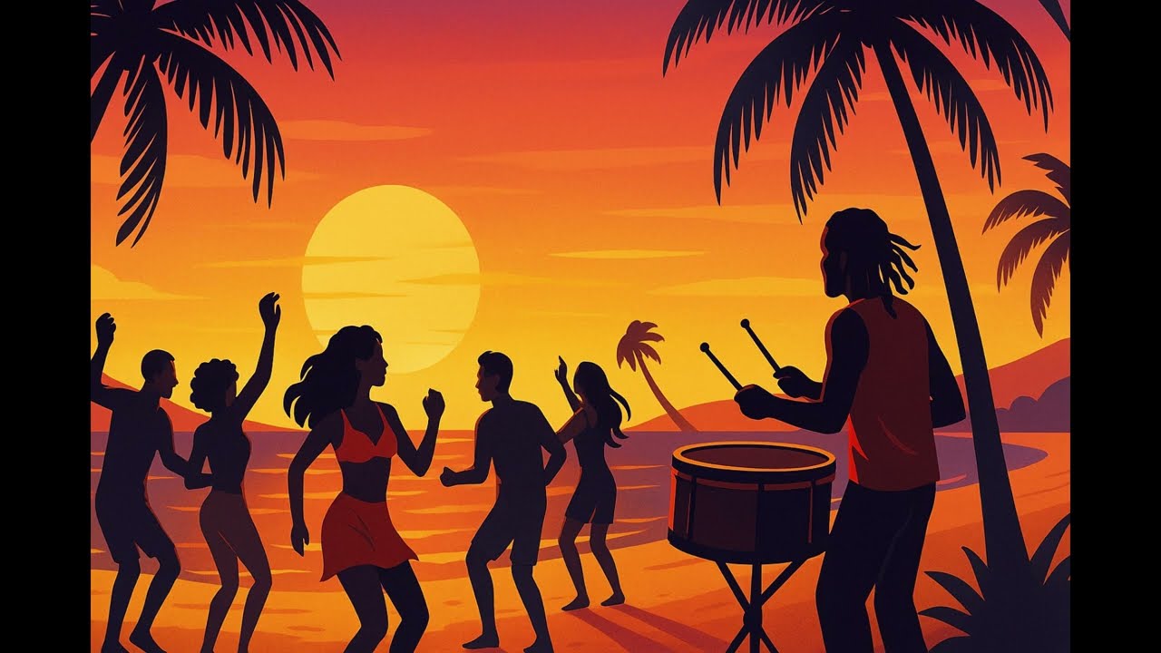 Sambareggae Summer &ndash; S&oacute; Vibe Boa