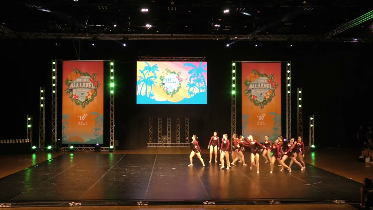 CheerStars Unique - Int. Open Jazz | June 18th 2023–Düsseldorf