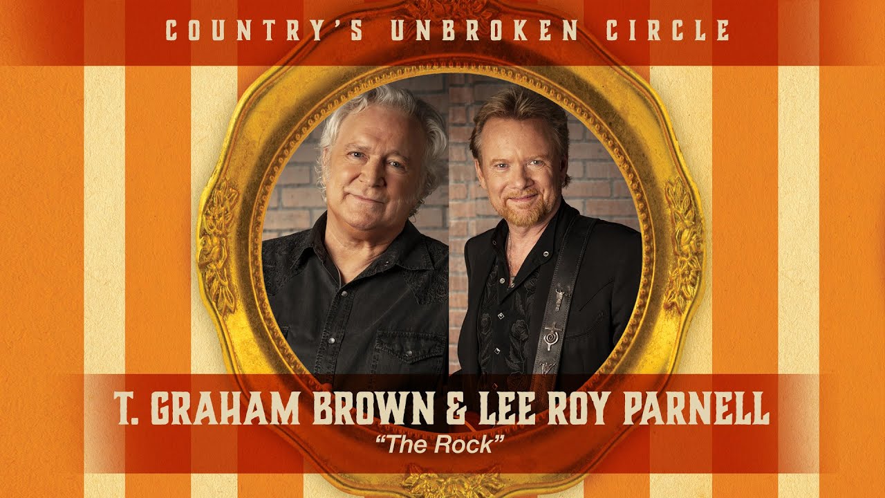 T. Graham Brown & Lee Roy Parnell sings 