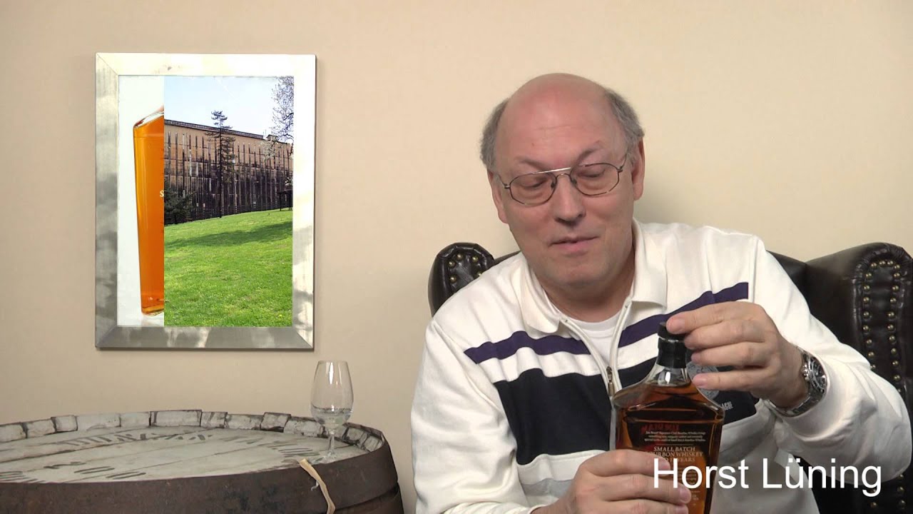 Whiskey Verkostung: Jim Beam 12 Jahre Signature Craft