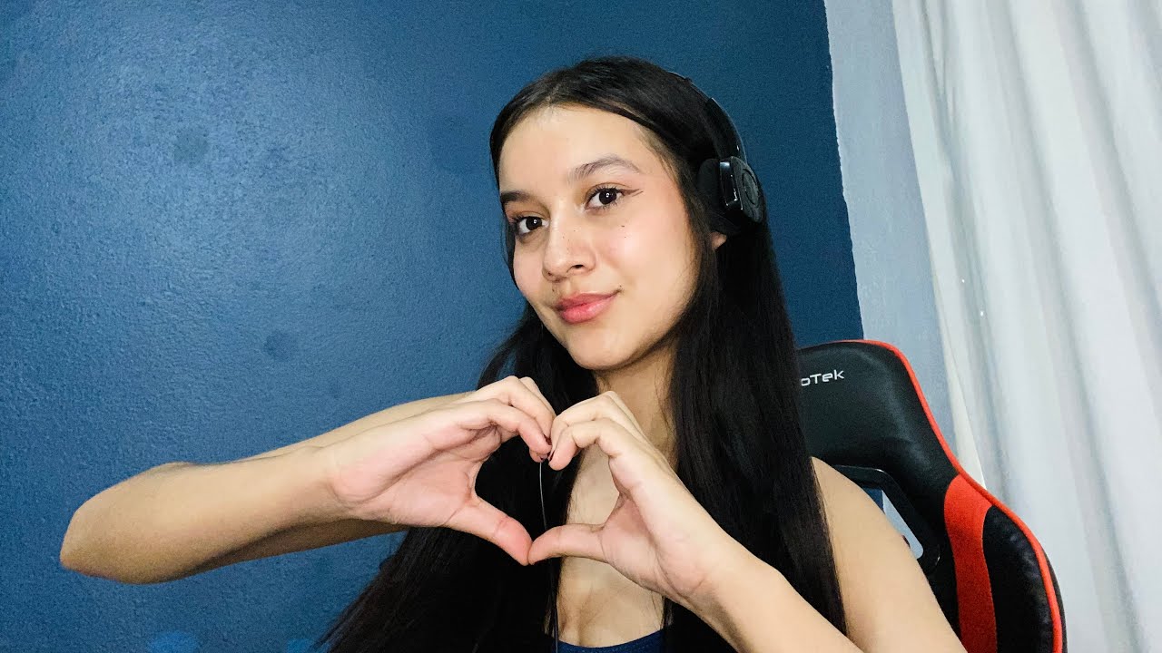 ASMR/ Tú novia te da mimos cerquitas de ti ❤️❤️/ Asmr LRM