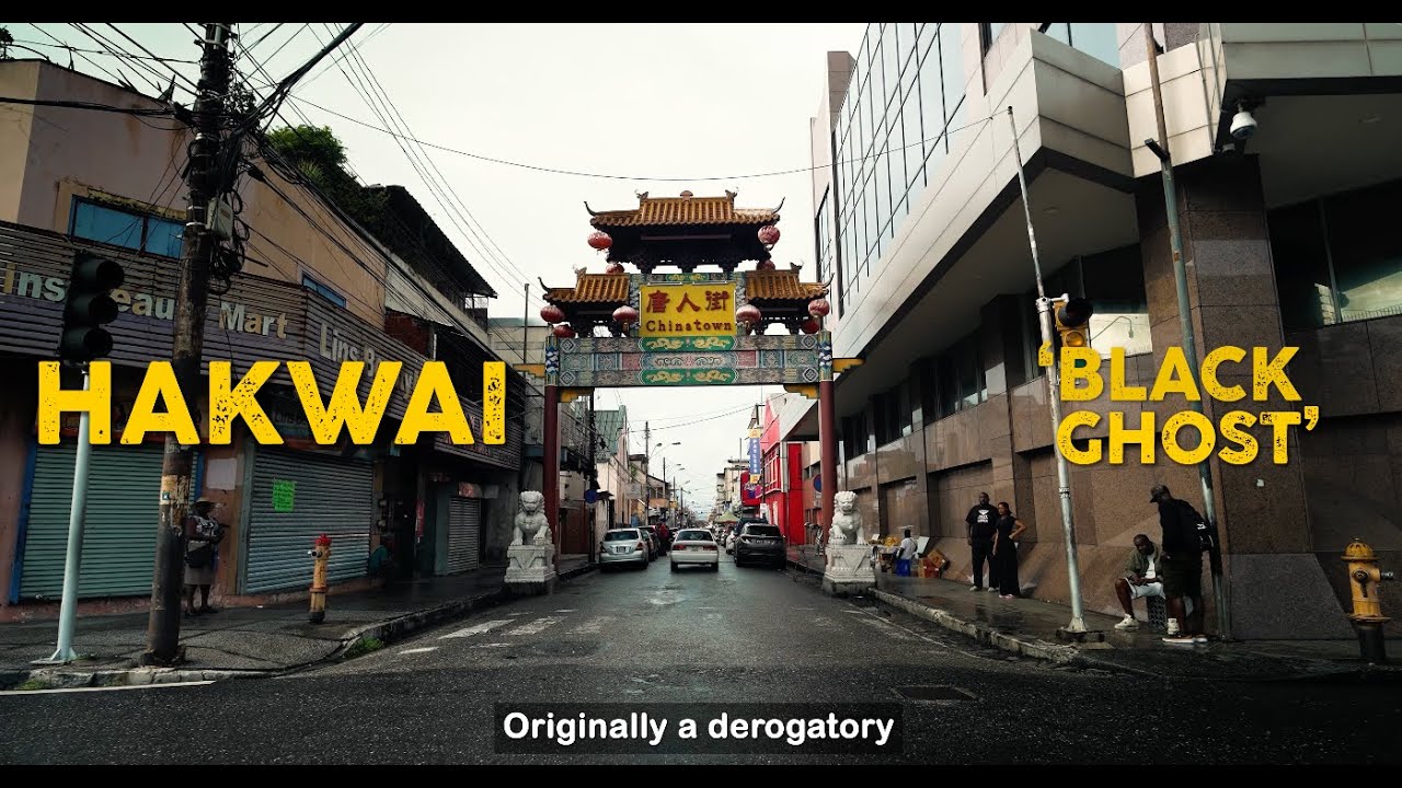 Hakwai: The Presence and Influence of Chinese Culture in Trinidad and Tobago