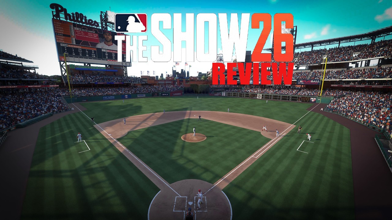MLB The Show 26: Честный обзор