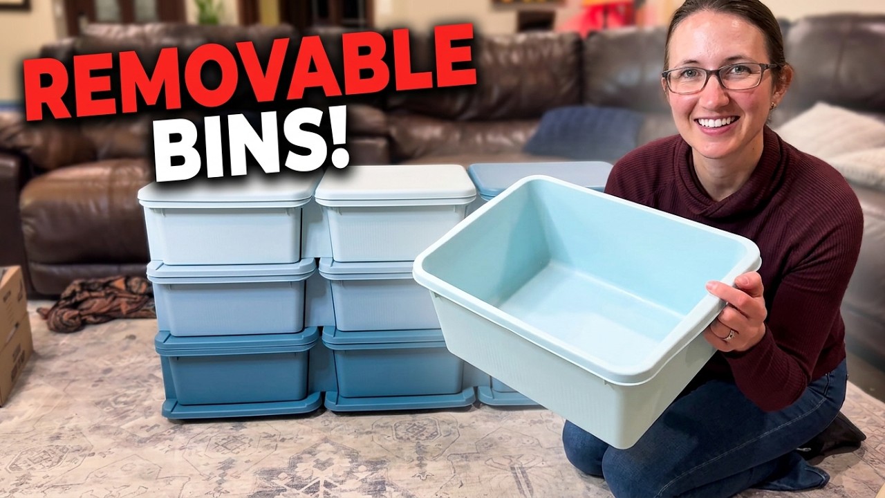 Qaba 3-Tier Kids Storage Organizer Review | Toy Storage Solution for Playroom & Bedroom