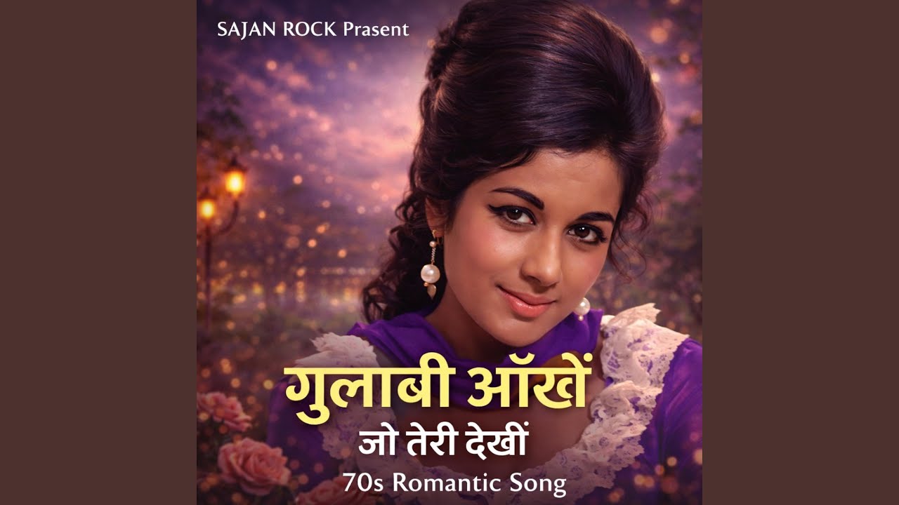 Gulabi Aankhen Jo Teri Dekhi | गुलाबी आँखें जो तेरी...