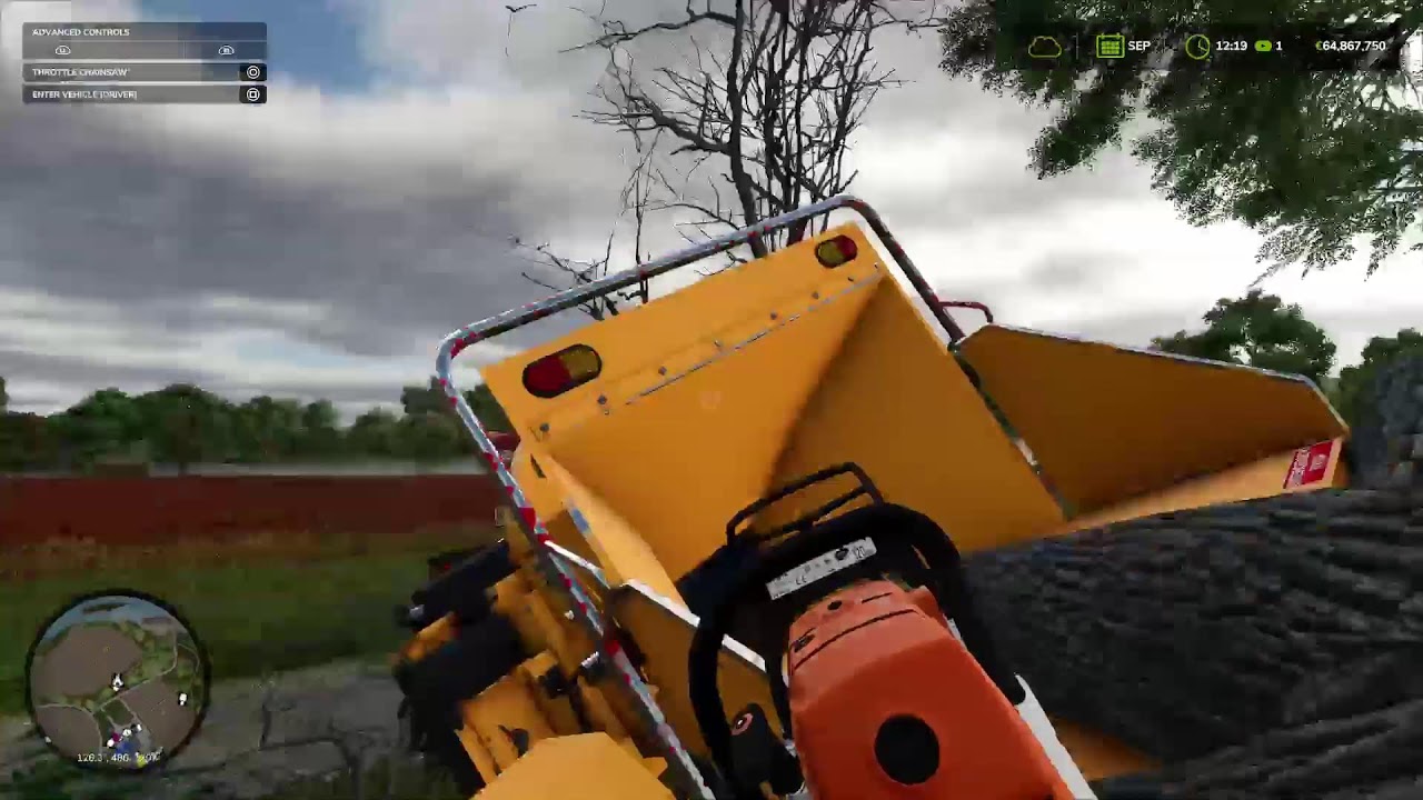 Farming sim 25