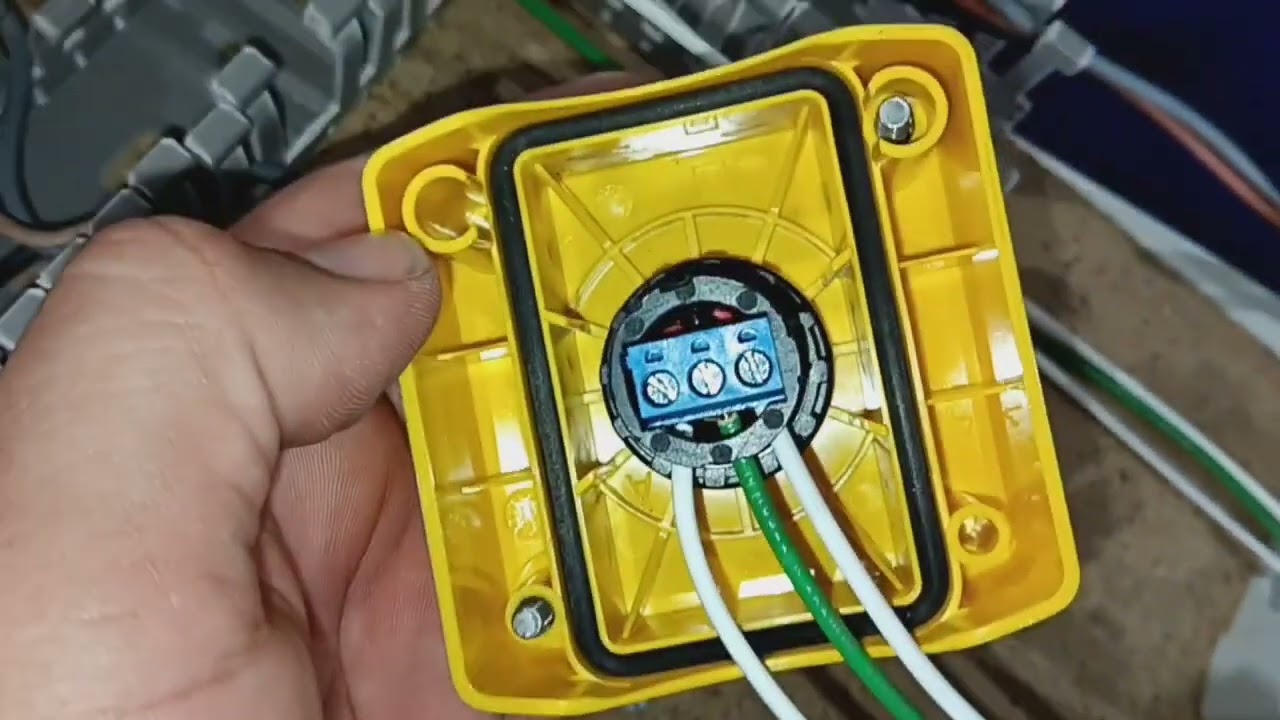 ⚡APRENDE A MONTAR EL VARIADOR ATV12 DE SCHNEIDER DESDE CERO⚡🇪🇦