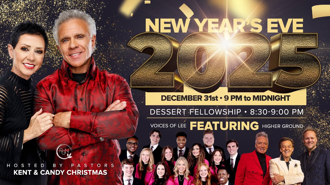 Regeneration Nashville New Year's Eve | December 31, 2025