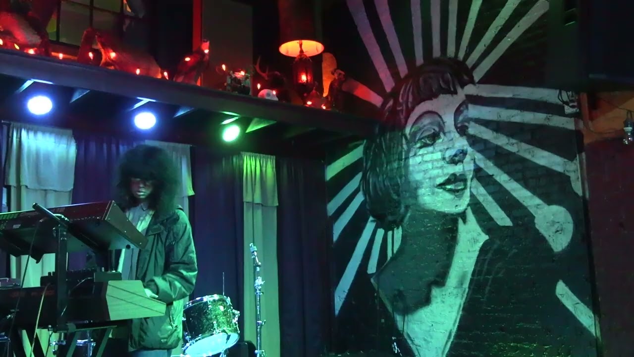 ORGANICALLY PROGRAMMED @ The Flicker  2/3/26