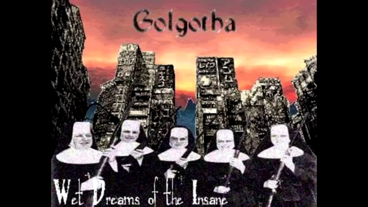 Golgotha - Apocalyptic Sunshine [Sludge/Thrash Metal]