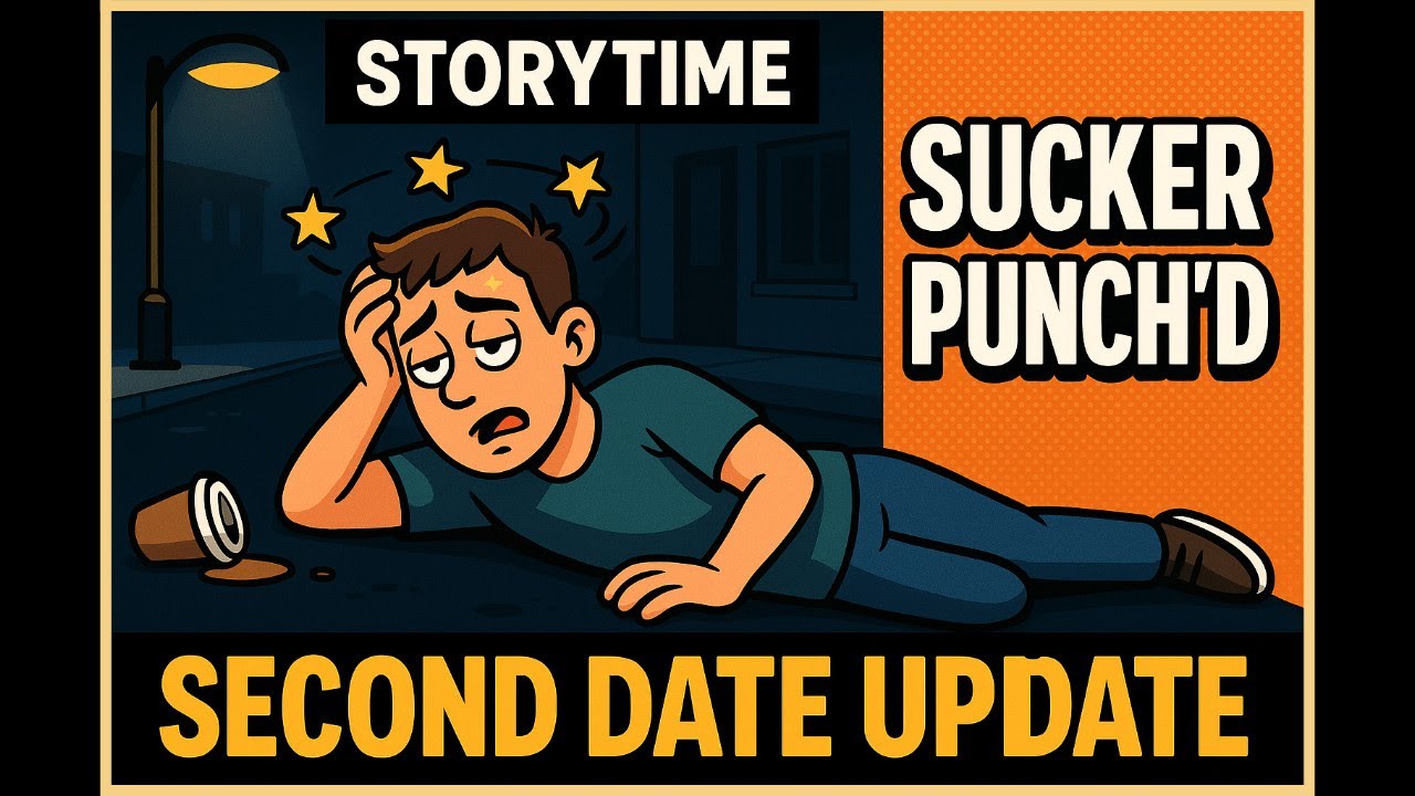 He Got KO’d on the First Date | Louis & Gwen | Second Date Update