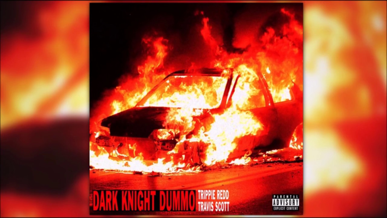 TRIPPIE REDD - "DARK KNIGHT DUMMO" FT. TRAVIS SCOTT - INSTRUMENTAL