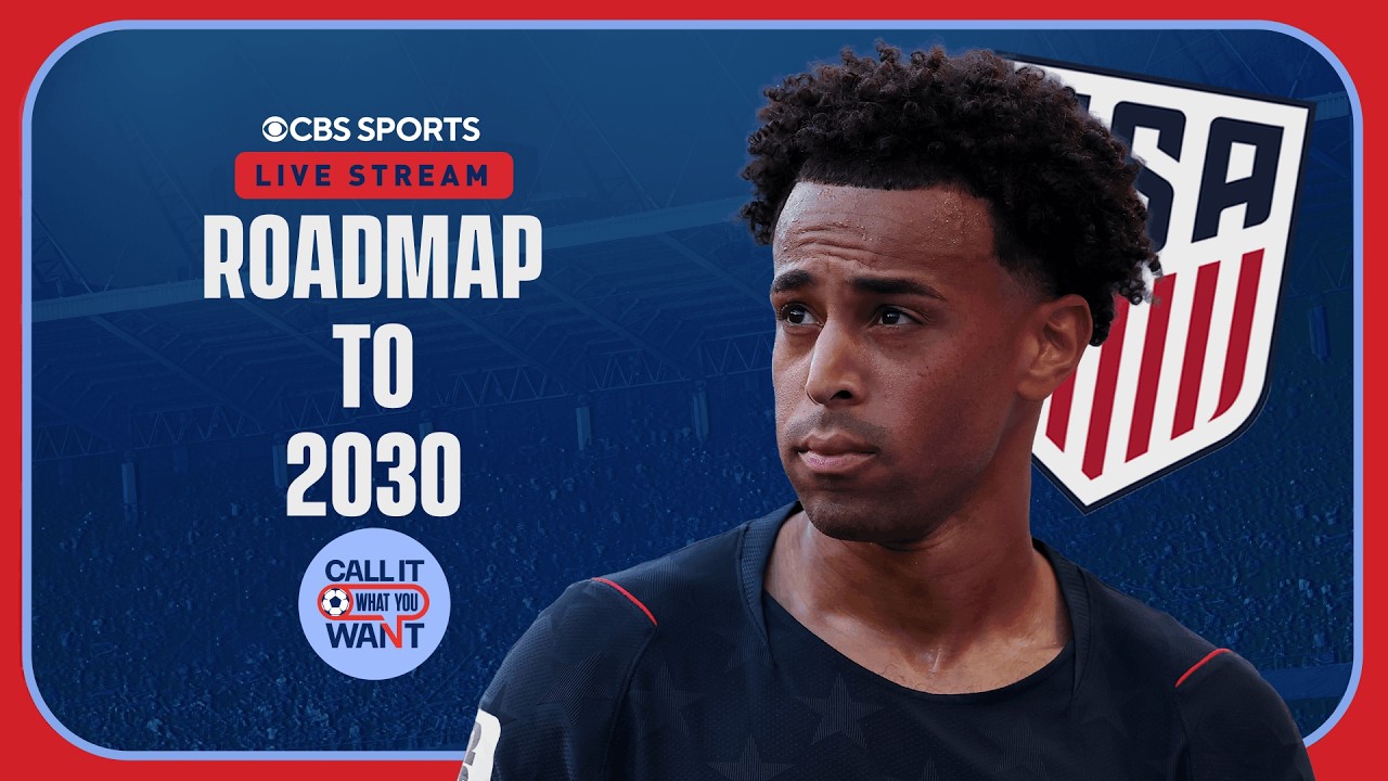 USMNT & Pochettino turn page on 2026 World Cup