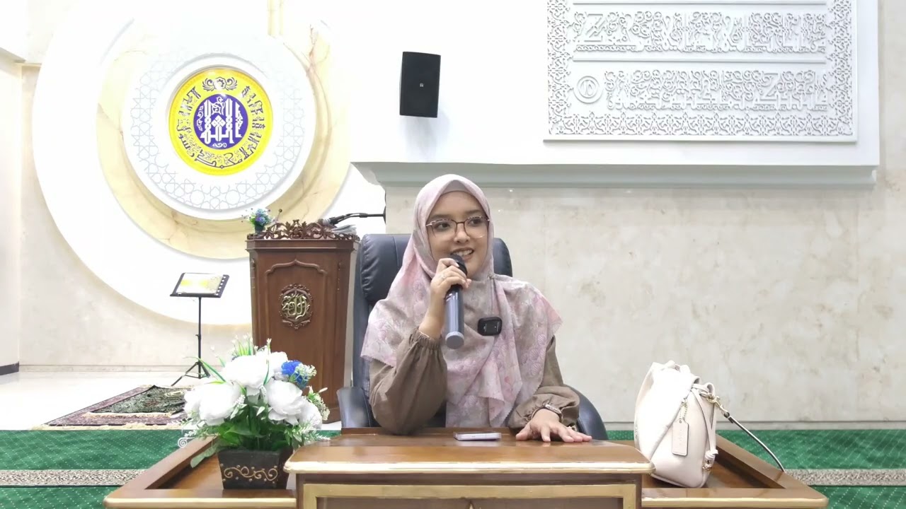 Ustadzah Aulia ul Haque, M.Psi. 