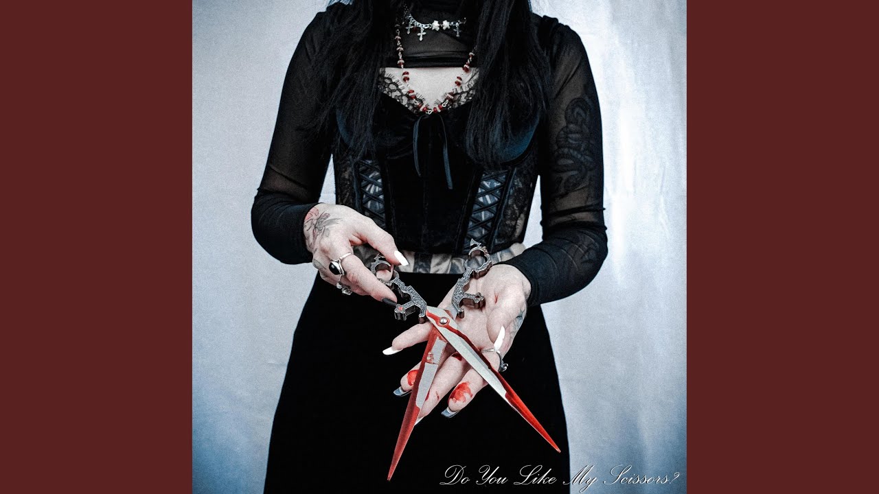 Do You Like My Scissors?