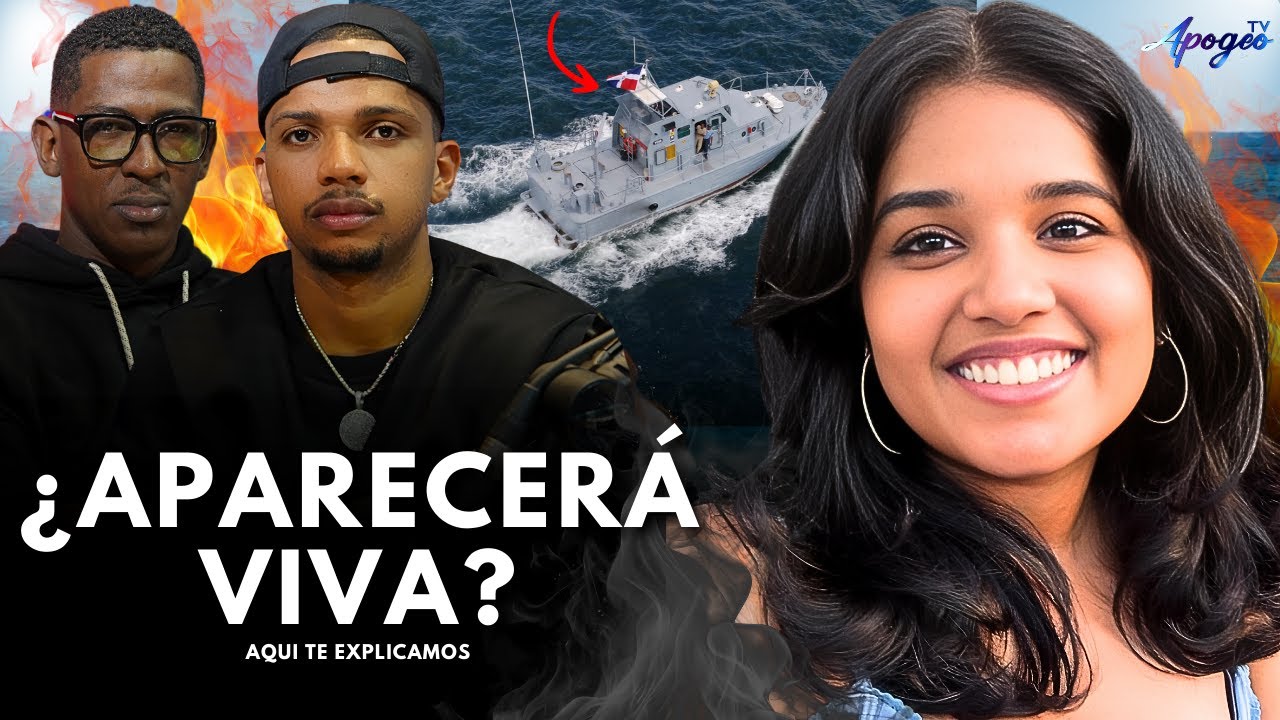 EX POLICÍA FILTRA DETALLES INÉDITOS SOBRE JOVEN DESAPARECIDA EN PUNTA CANA