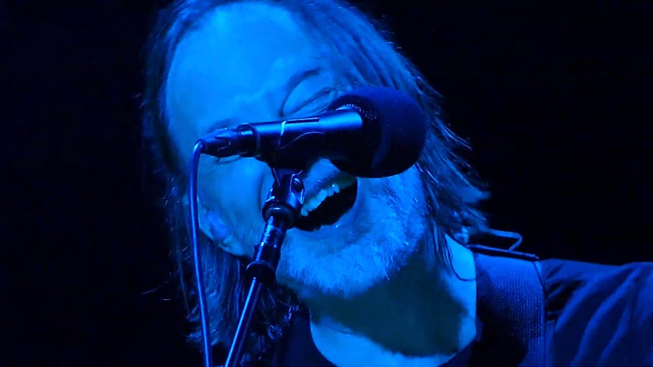 Radiohead Nevermore Final Finality Last Never To Be Repeated Royal Arena Copenhagen Denmark 16/12/25