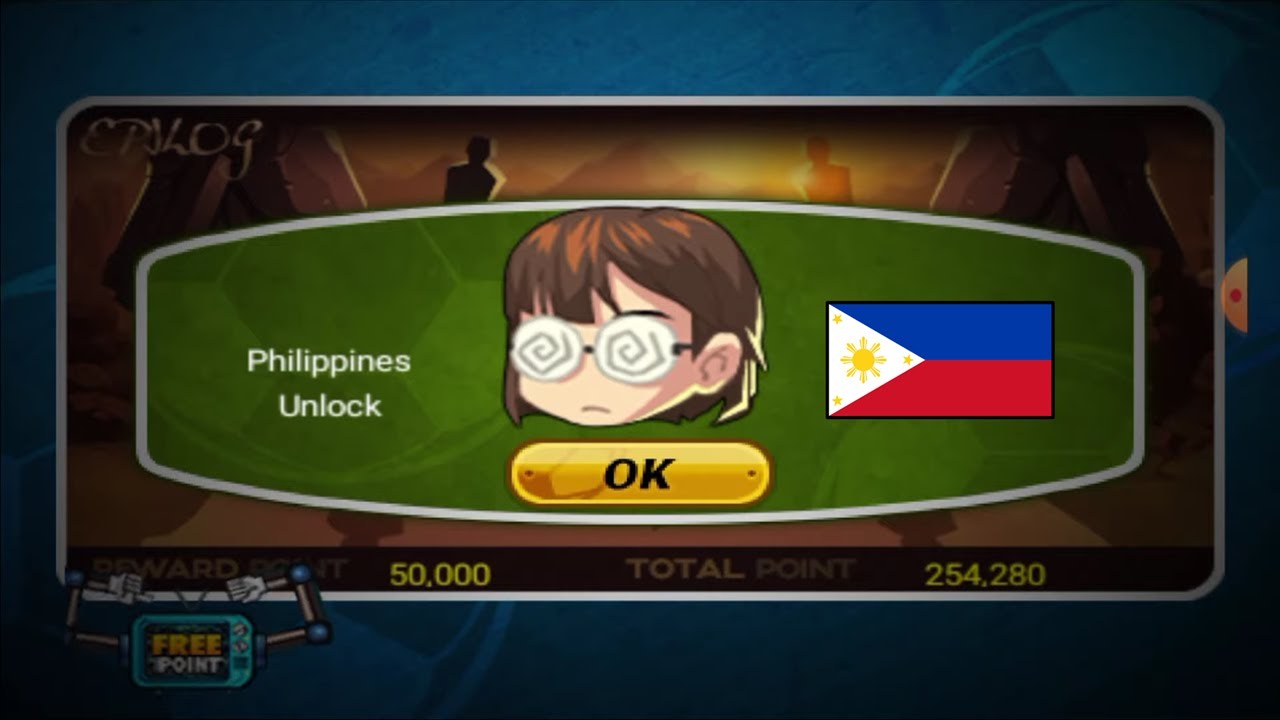 How to Unlock The Philippines in Head Soccer