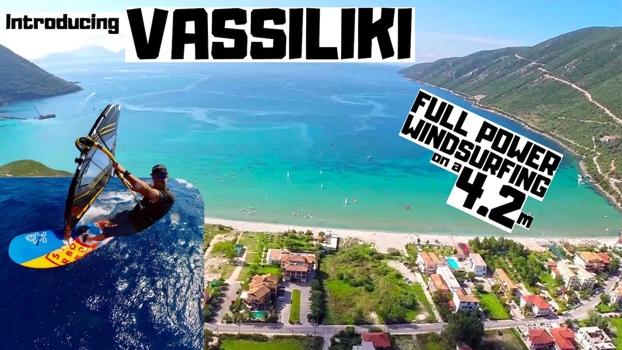 Whats Vassiliki like for windsurfing?                                                       Vasiliki