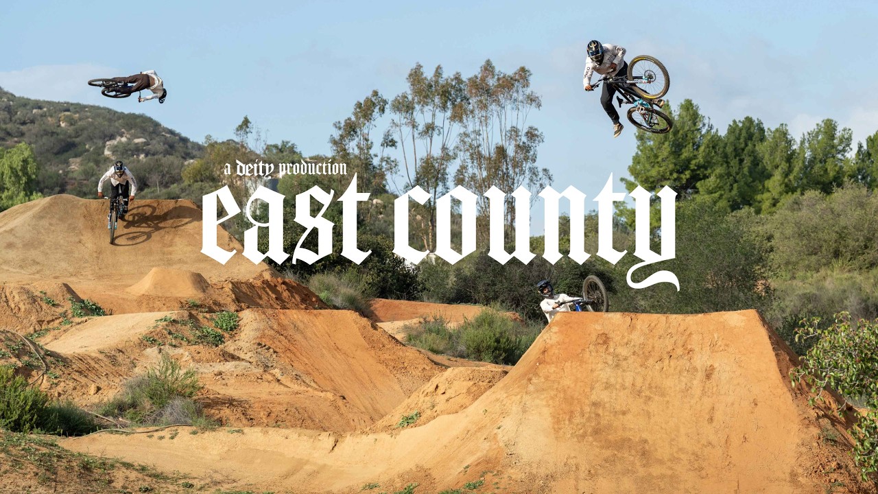 DEITY: East County с участием Эдди Рейнольдса и Кайла Стрейта