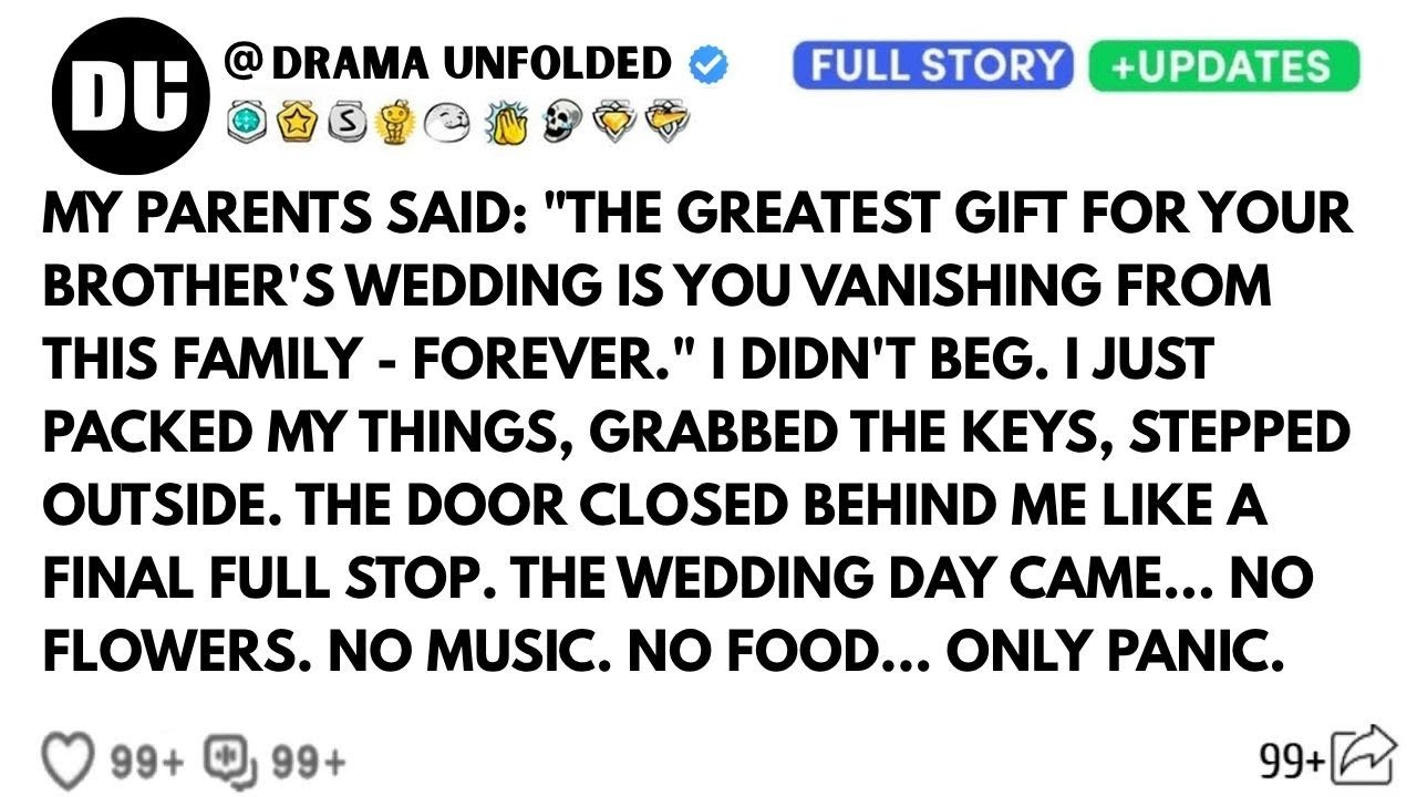 My Parents Mocked Me And Said: 