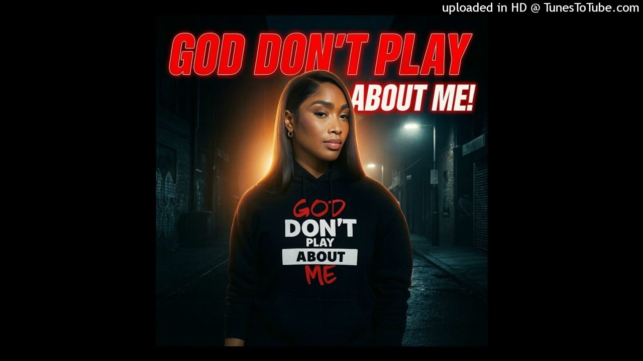 Aria Blu - God Don’t Play About Me
