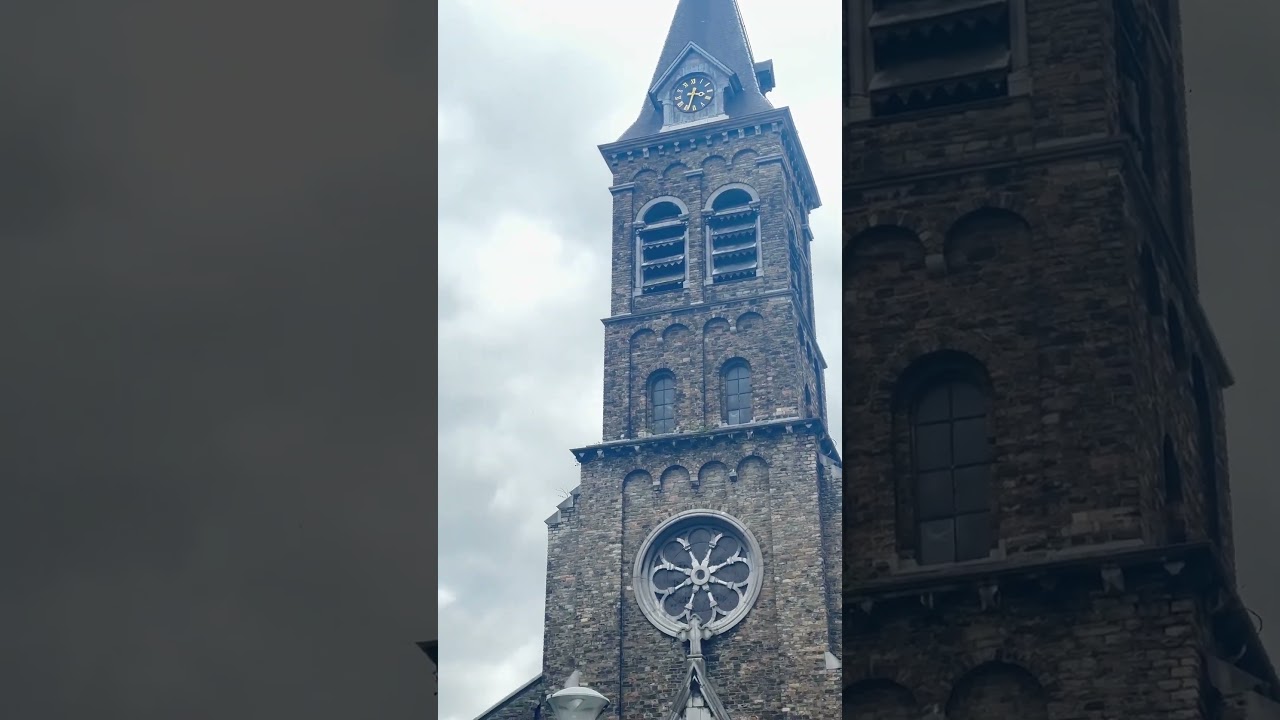 🎶 Electronic Music Vibes in Belgium 🇧🇪 | EDM Short #architecture #drone #dji #tourist #travel #fyp