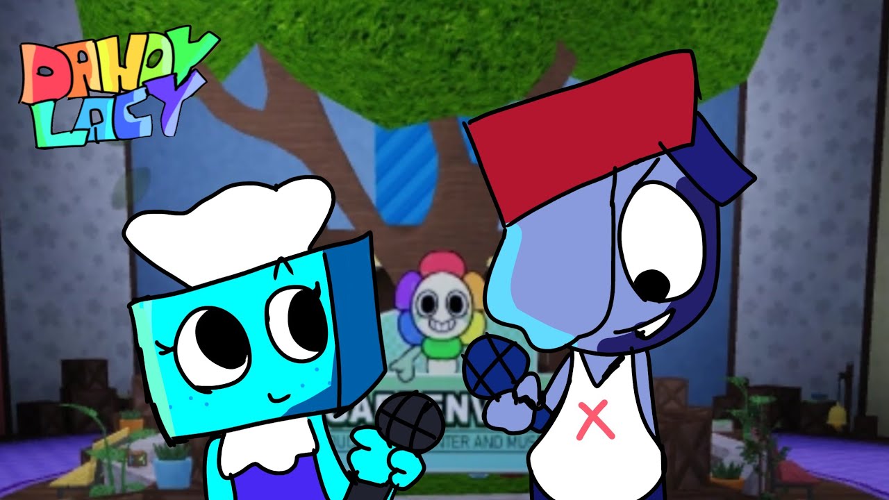Place Adorable/ VS DANDYS LACY OST