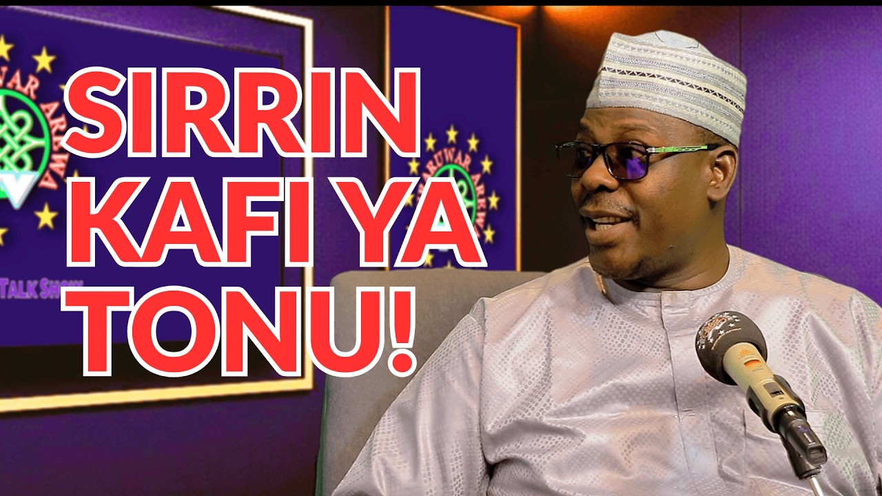 Da Samari Sun San Da KAFI… Da An Tada Kura A Aure! 😳| SHAHARA TALK SHOW. EP86