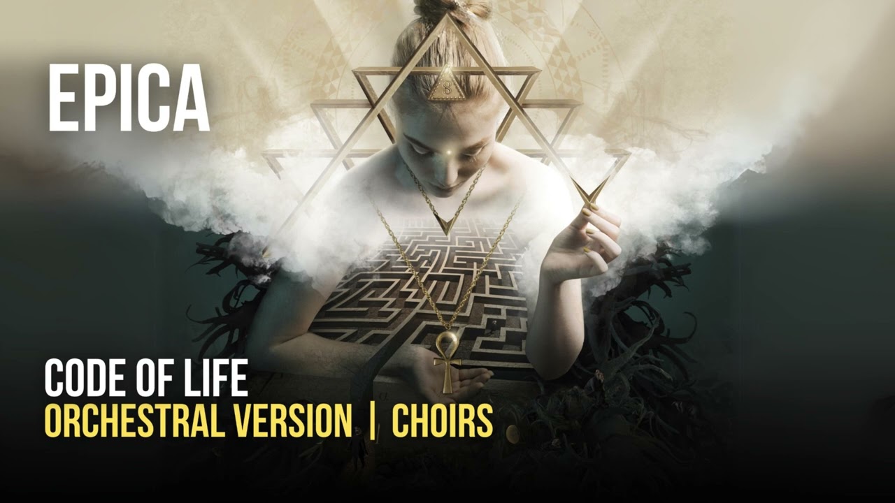 Epica - Code of Life (Orchestral Instrumental | Choirs | Backings)