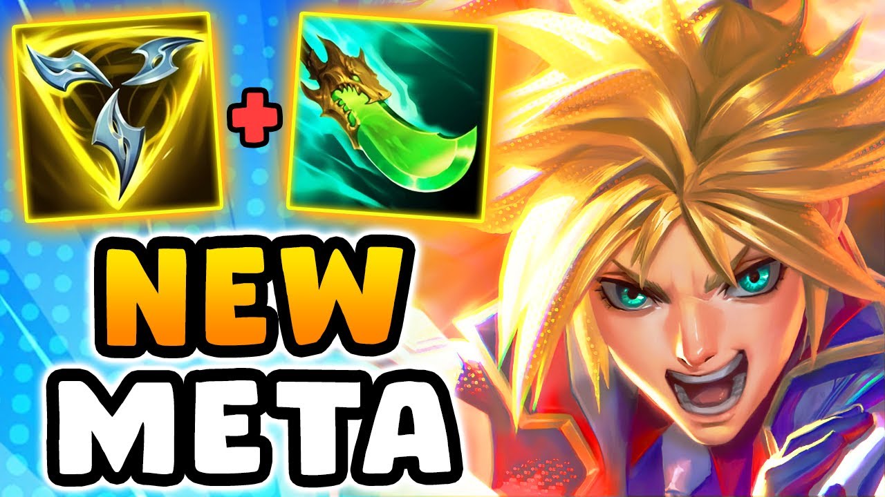 EZREAL JUNGLE IS MAKING A COMEBACK (unreal damage)