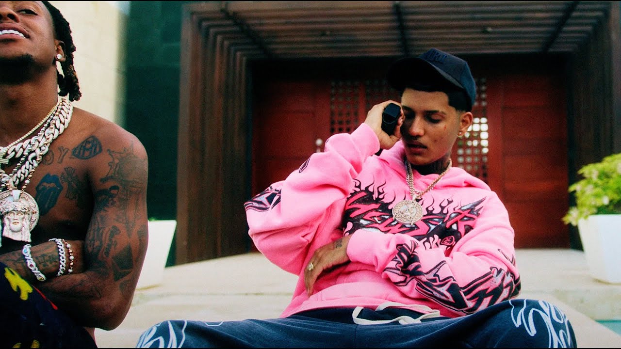 TRAMPA BILLONE X RICH THE KID  -  DIAMONDS (Video Oficial)