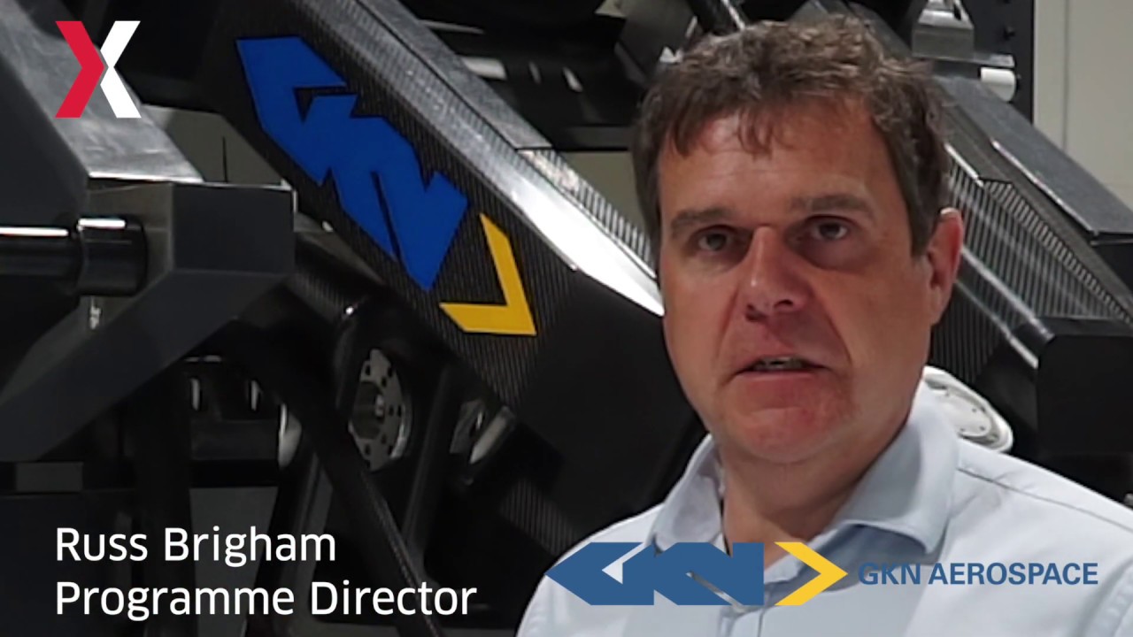 Russ Brigham GKN Aerospace Interview