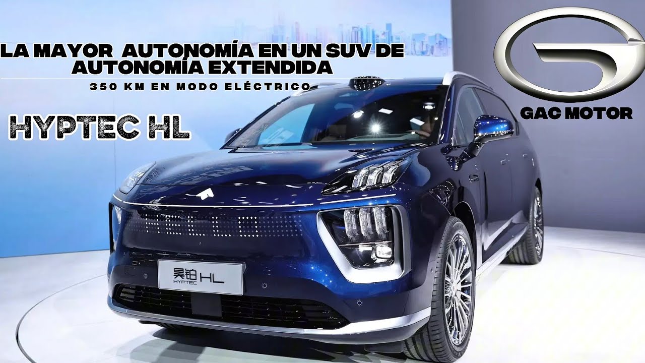 GAC HYPTEC HL 2026