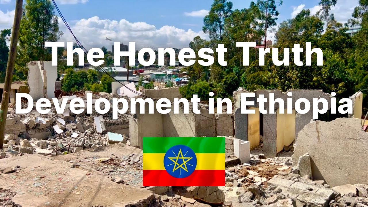 Правда о развитии Эфиопии 🇪🇹 Часть 1 (смотрите до конца!)