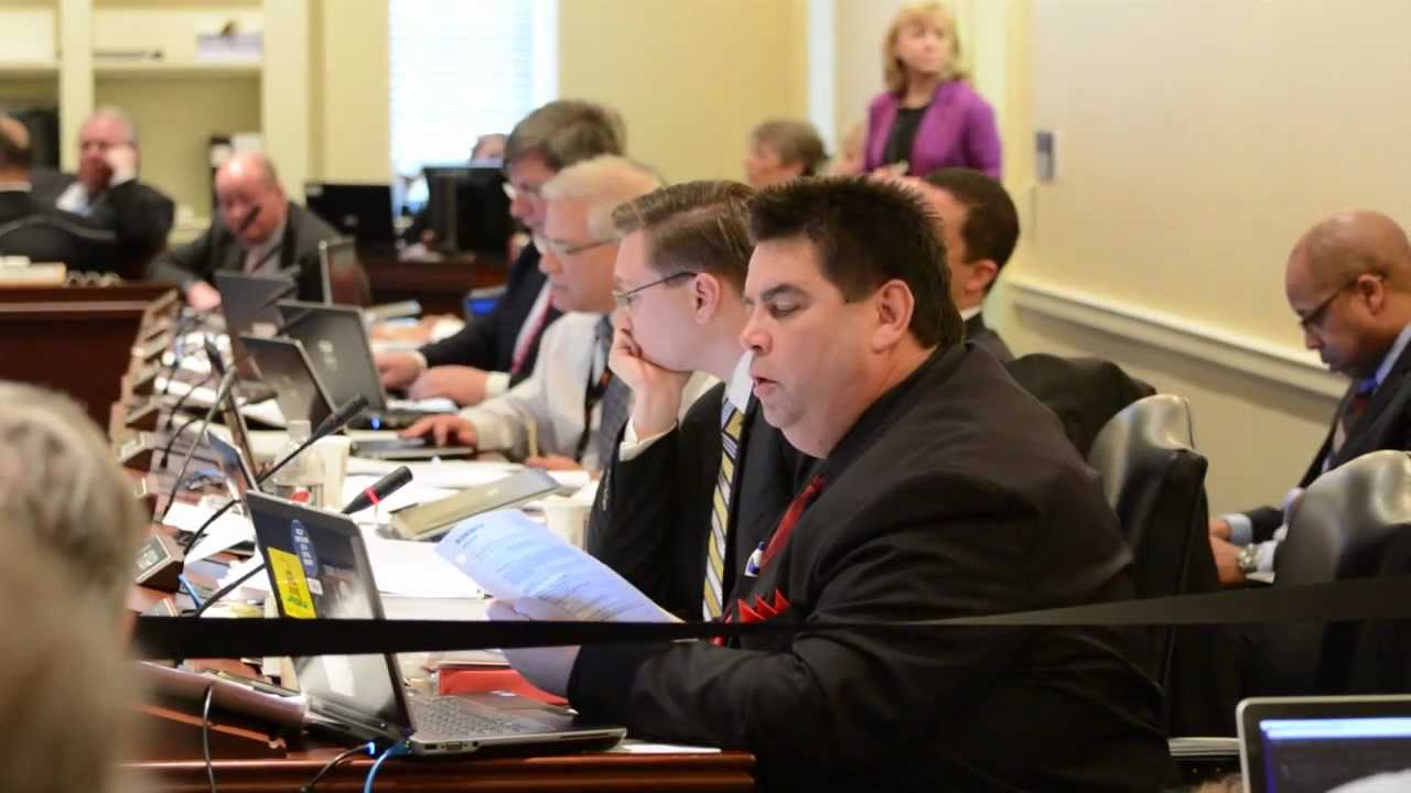Treachery in the Maryland House of Delegates