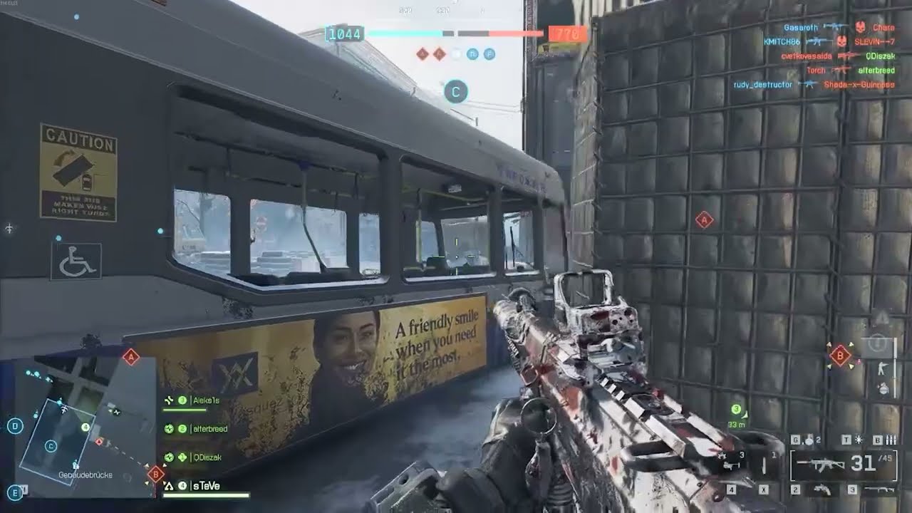 Battlefield 6 Clips #129